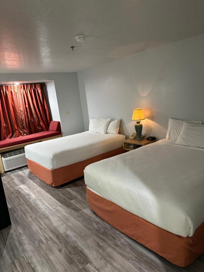 Microtel Inn & Suites By Wyndham Gallup Eksteriør billede